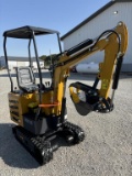 MX12R 2024 Mini Excavator +