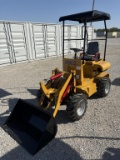 KRW23 Skid Steer Wheel Loader +
