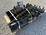 Mini Excavator Attachment 12EX-ATA 2024+