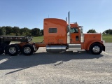 2022 Peterbilt 389 Road Tractor IST