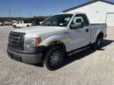 2012 Ford F150 VUT