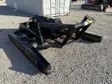 AGT Skid Steer Brush Cutter +