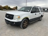 2013 Ford Expedition VUT