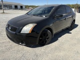 2008 Nissan Sentra VUT