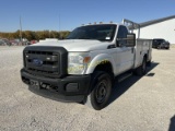 2015 Ford F350 VUT