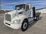 2013 Kenworth T3740 Tandem Axle Dump IST