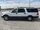 2015 Ford Carryall Expedition VUT