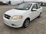 2009 Chevrolet Aveo LT IST