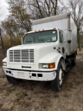 1996 International 4000 Box Truck IST