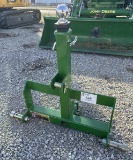 3 Pt Ball Hitch Adapter