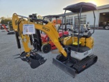IRE20 Mini Excavator +