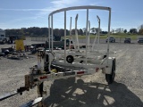 2009 Pipe Trailer VUT