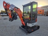 IRE25 Mini Excavator with Kubota Engine +