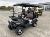 IRGC80 Golfcart  +