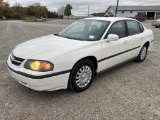 2005 Chevrolet Impala IST