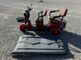 IRGC40 Mini Golf Cart +