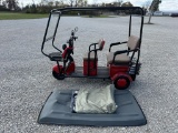 IRGC40 Mini Golf Cart +
