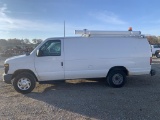 2011 Ford E350 Van VUT