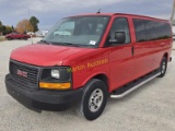 2012 GMC Savana G3500 LS IST