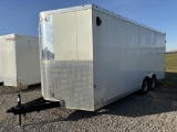 2021 Haulmark Trailer IST