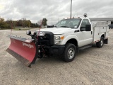 2012 Ford F350 VUT