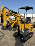 MX12R Mini Excavator AGT 2024 +