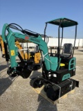 QH12R Mini Excavator AGT 2024 +