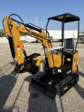 H12R Mini Excavator AGT 2024 +