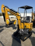 MX12R Mini Excavator AGT 2024 +