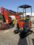 MX15R Mini Excavator AGT 2024 +