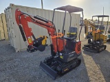 MX15R Mini Excavator AGT 2024 +