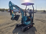 LS15R Mini Excavator AGT 2024 +
