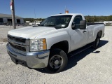 2009 Chevrolet 2500 VUT