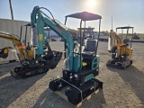 QH12R Mini Excavator AGT 2024 +