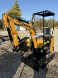 H12R Mini Excavator AGT 2024 +