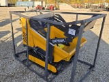QHT500FL Mini Skid Steer Bucket Dump  +