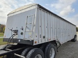 1985 Cornhusker 40ft Semi Trailer VUT