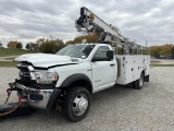 Dodge Ram 5500 IST