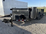 2021 Townmaster Dump Trailer IST