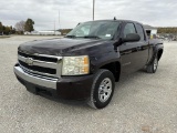 2008 Chevrolet Silverado Pick UP IST