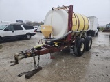 Water Wagon 1500 Gal