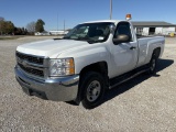 2007 Chevy 2500 VUT