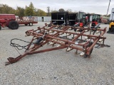 IH field cultivator w/ Remlinger harrow, 14' *