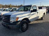 2010 Ford F150 Pickup  VUT