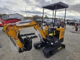 VC15 Mini Excavator 2024+