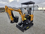 VC15 Mini Excavator 2024+