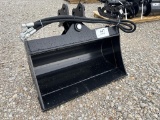 24 In Excavator  Bucket  2024+