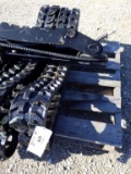 VICSEC Mini Excavator Rubber Track  2024+