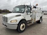 2006 Freightliner M2 Service Body VUT ++