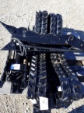 VICSEC Mini Excavator Rubber Track  2024+